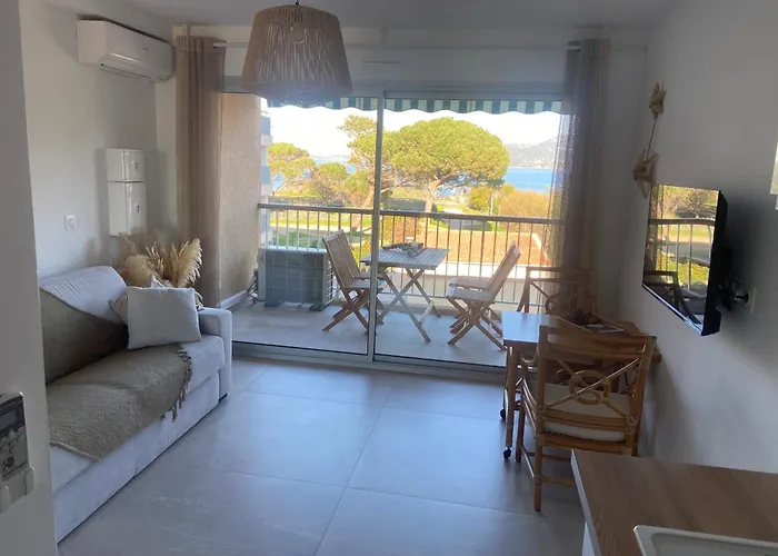 T2 Calvi Vue Appartement Poggi
