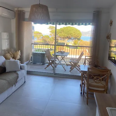 T2 Calvi Vue 아파트 Poggi